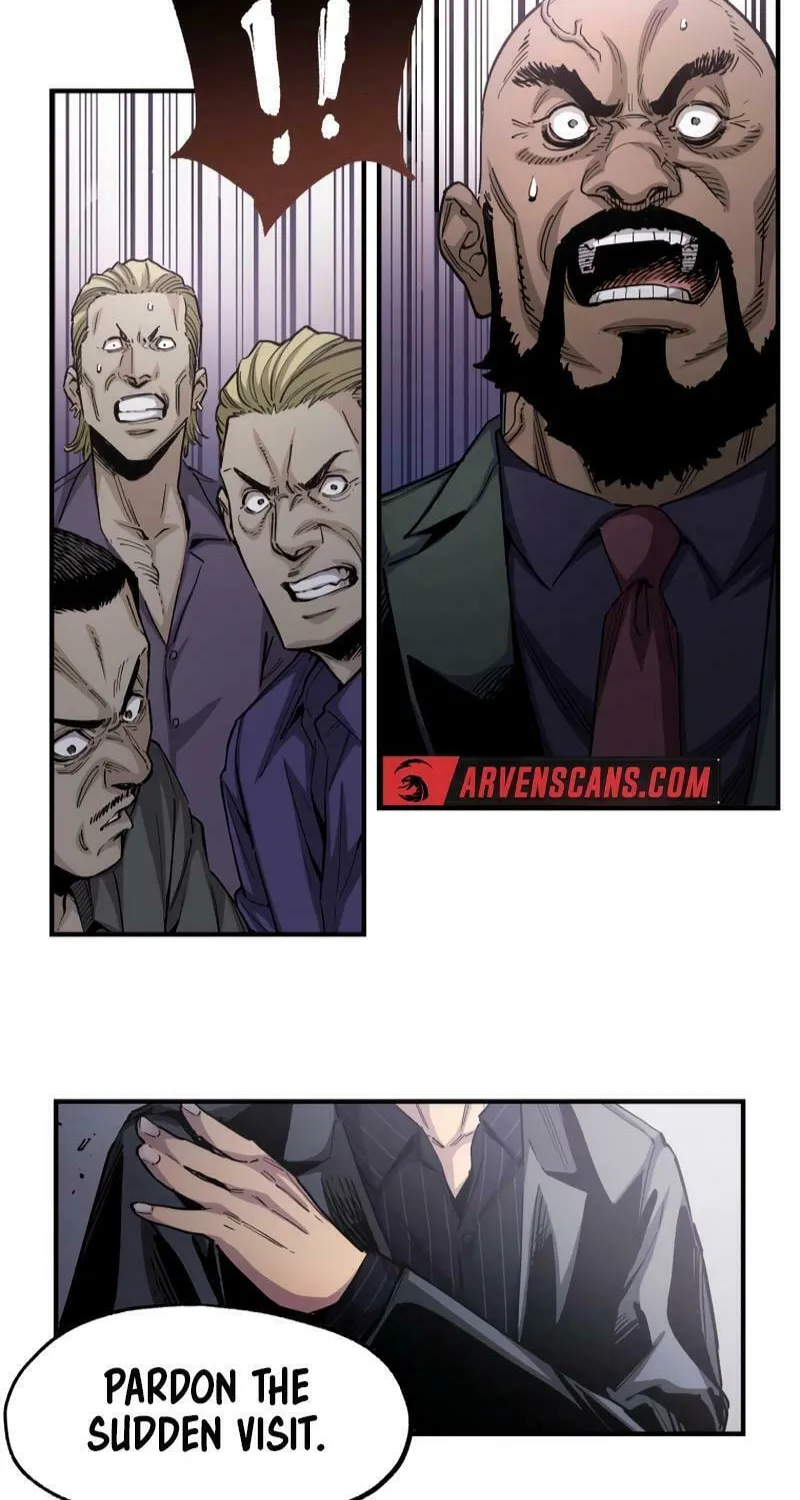 Black Surge Chapter 7 page 29 - 