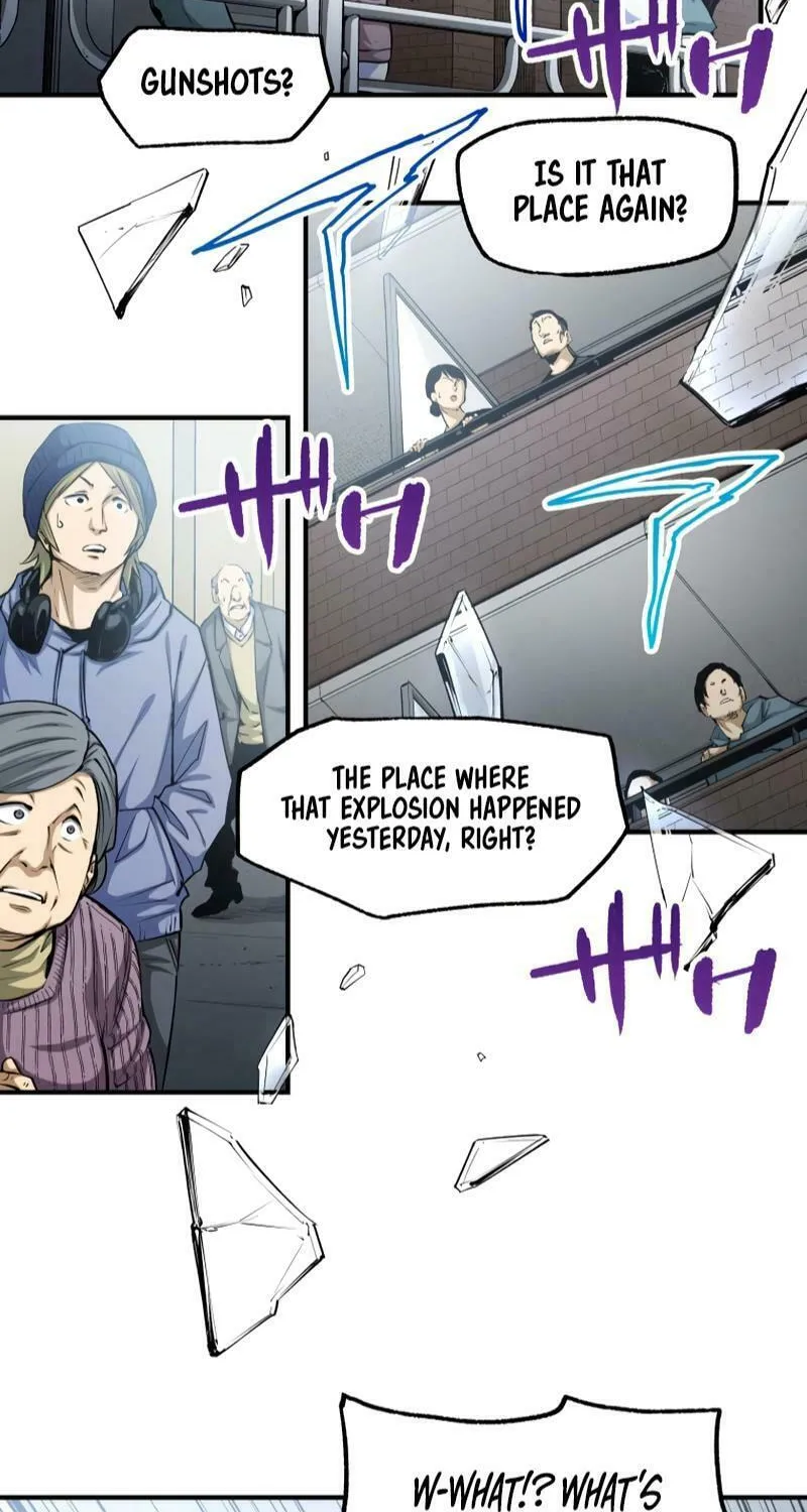Black Surge Chapter 7 page 5 - 