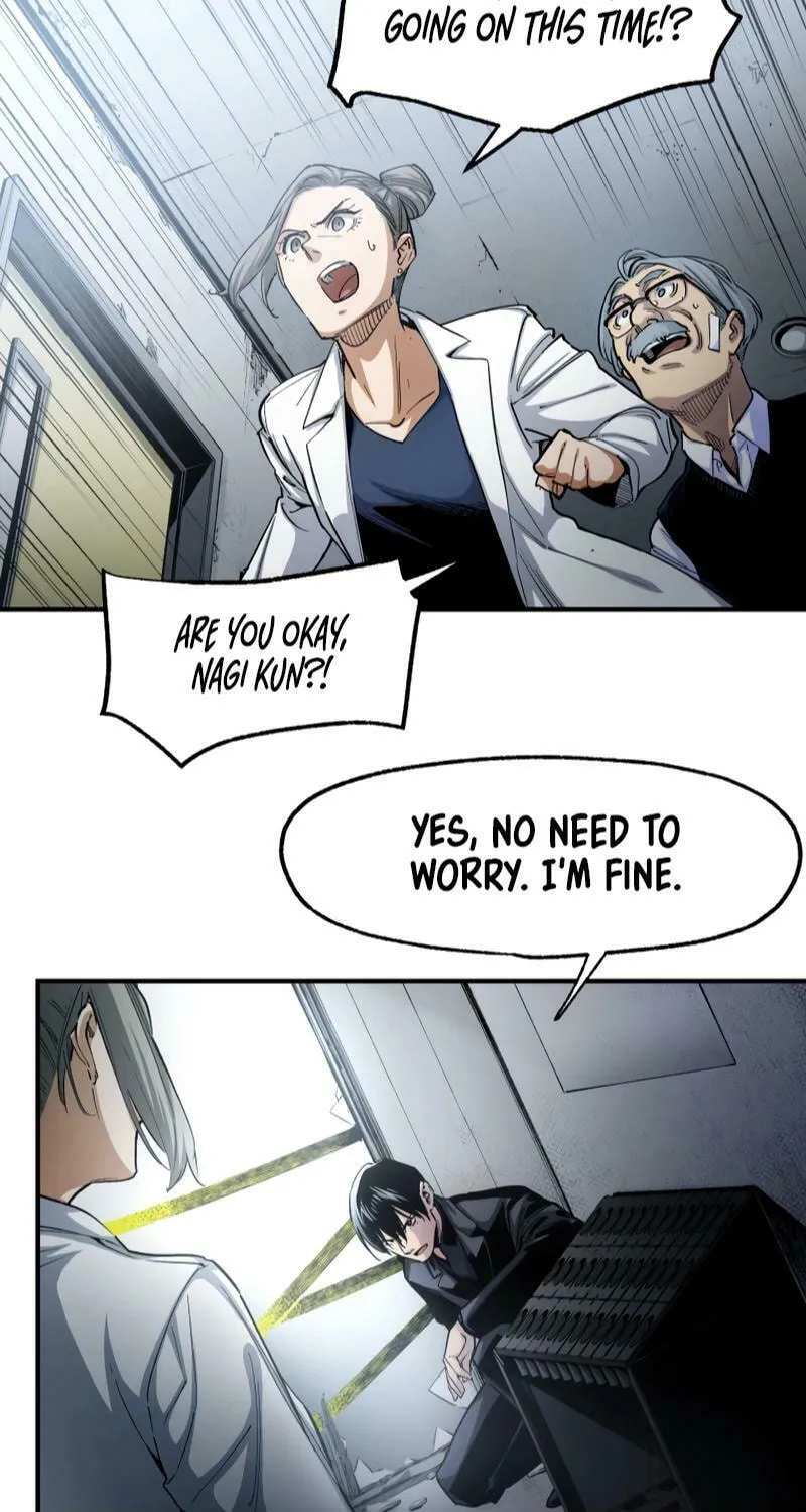 Black Surge Chapter 7 page 6 - 