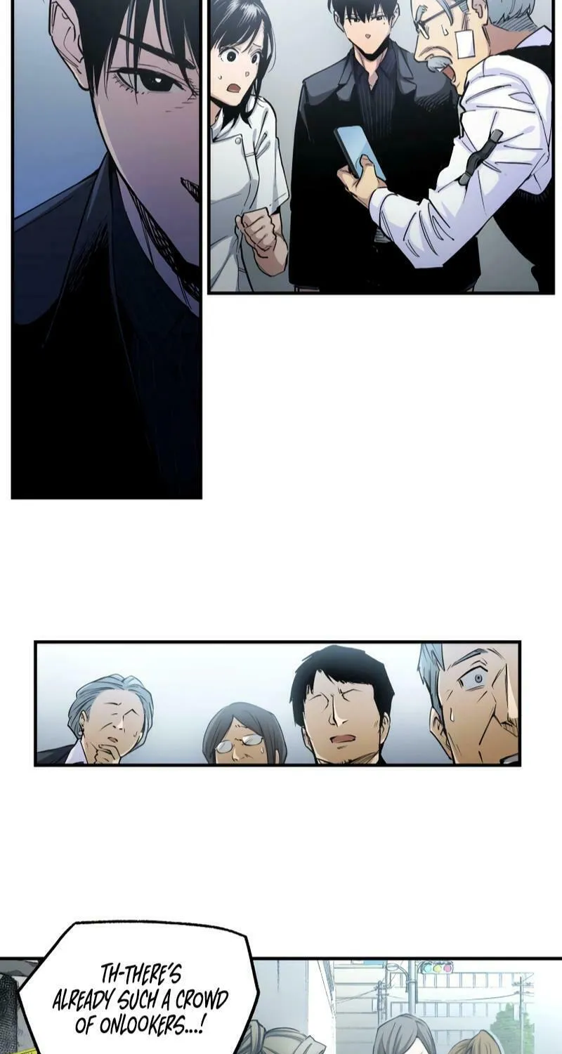 Black Surge Chapter 7 page 8 - 
