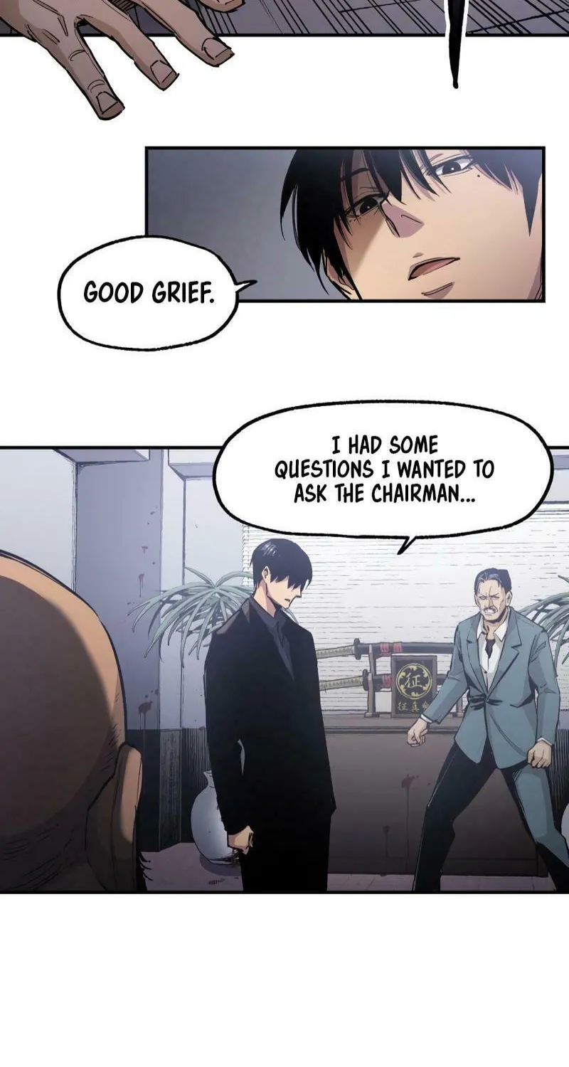Black Surge Chapter 8 page 13 - 