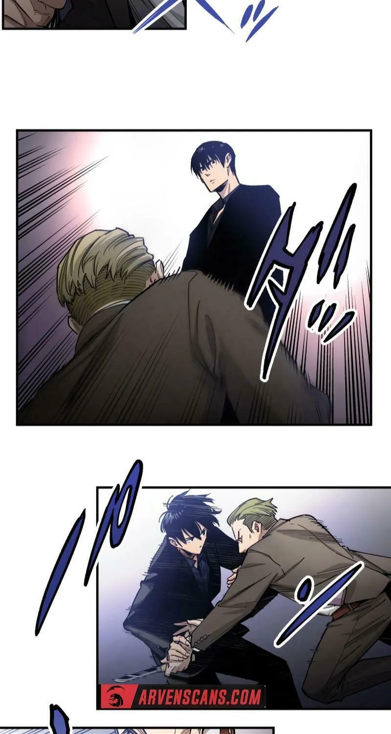 Black Surge Chapter 8 page 16 - 