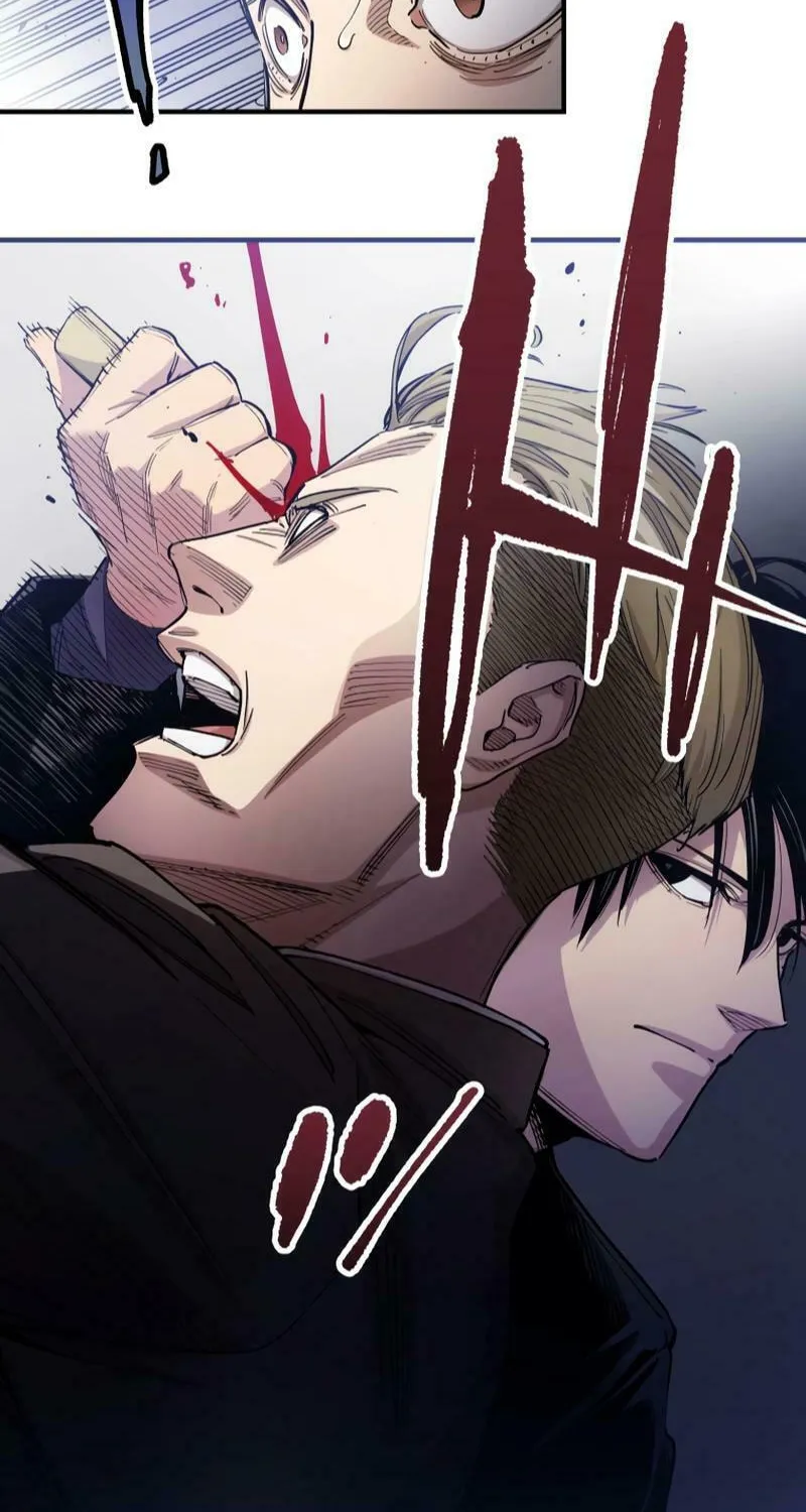 Black Surge Chapter 8 page 17 - 