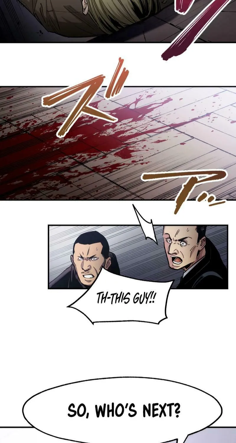 Black Surge Chapter 8 page 19 - 