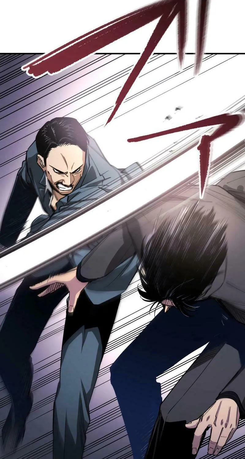 Black Surge Chapter 8 page 23 - 