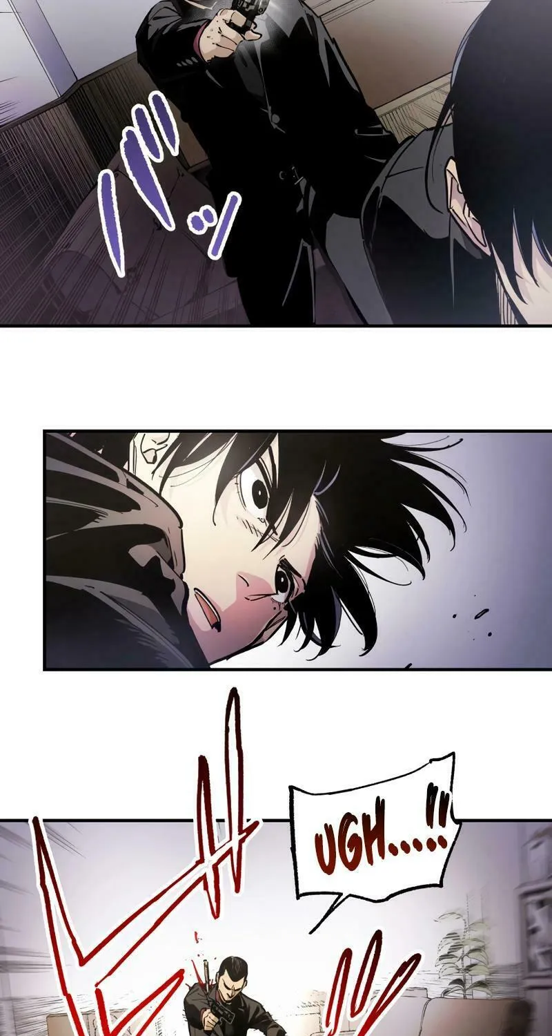 Black Surge Chapter 8 page 26 - 