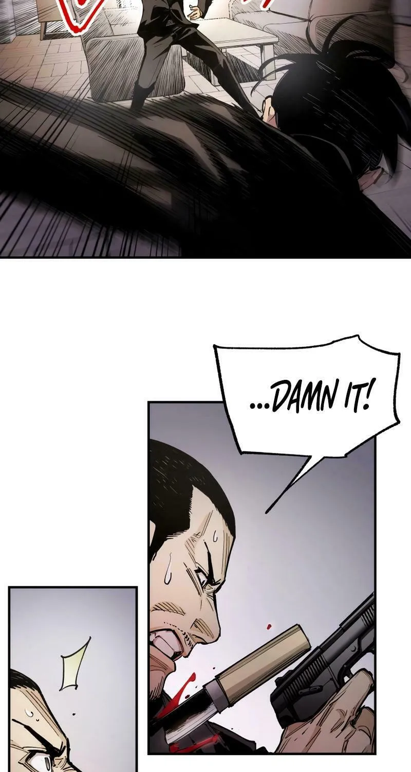 Black Surge Chapter 8 page 27 - 