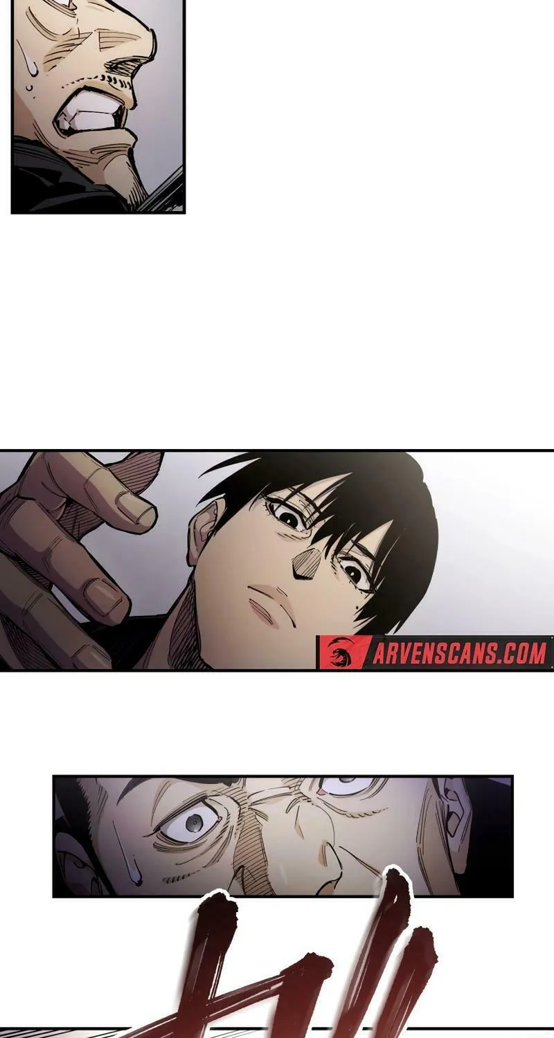 Black Surge Chapter 8 page 28 - 