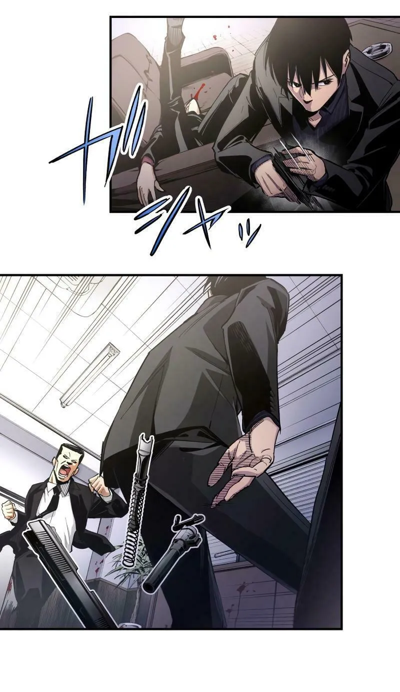Black Surge Chapter 8 page 30 - 