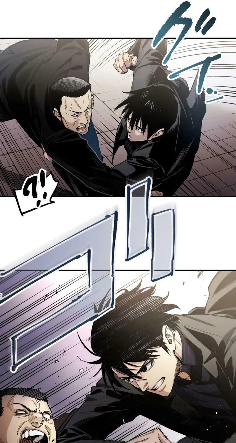 Black Surge Chapter 8 page 31 - 