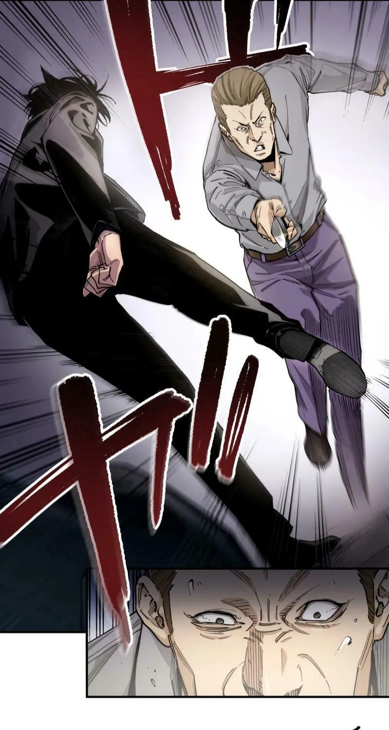 Black Surge Chapter 8 page 33 - 