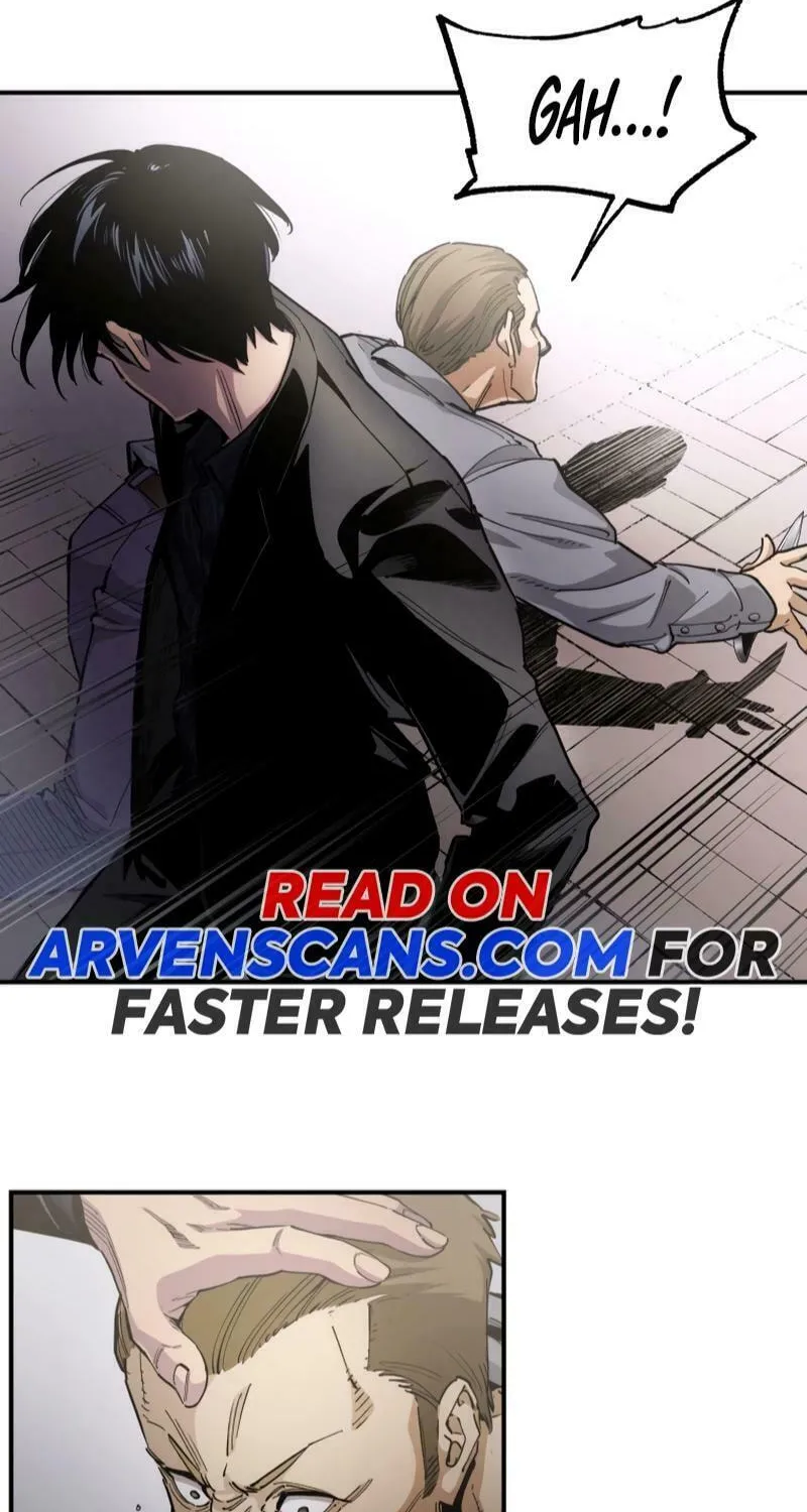 Black Surge Chapter 8 page 34 - 