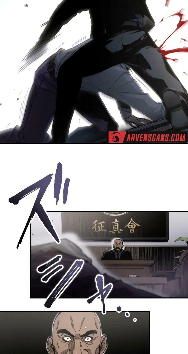 Black Surge Chapter 8 page 36 - 