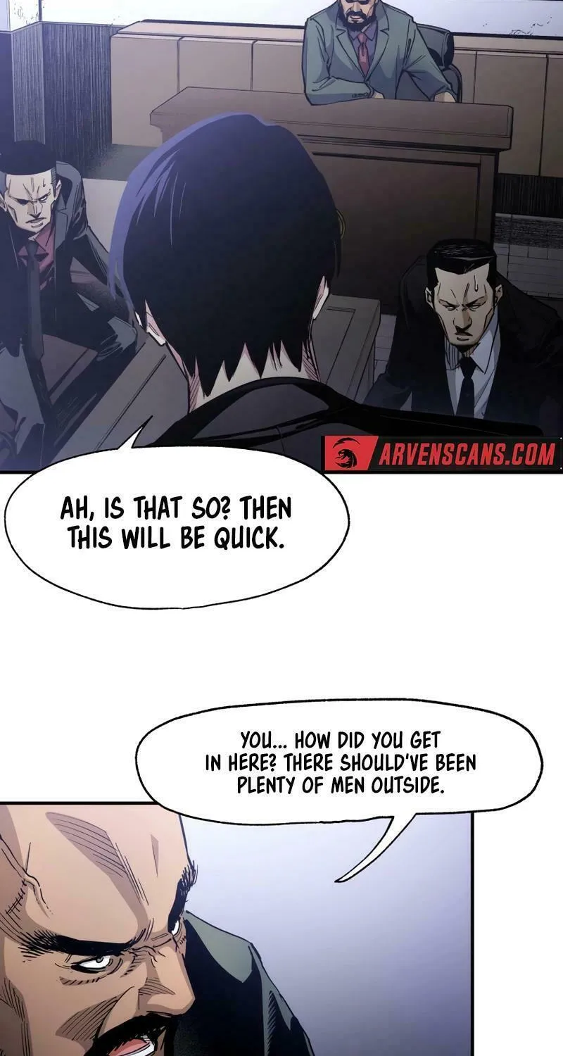 Black Surge Chapter 8 page 5 - 