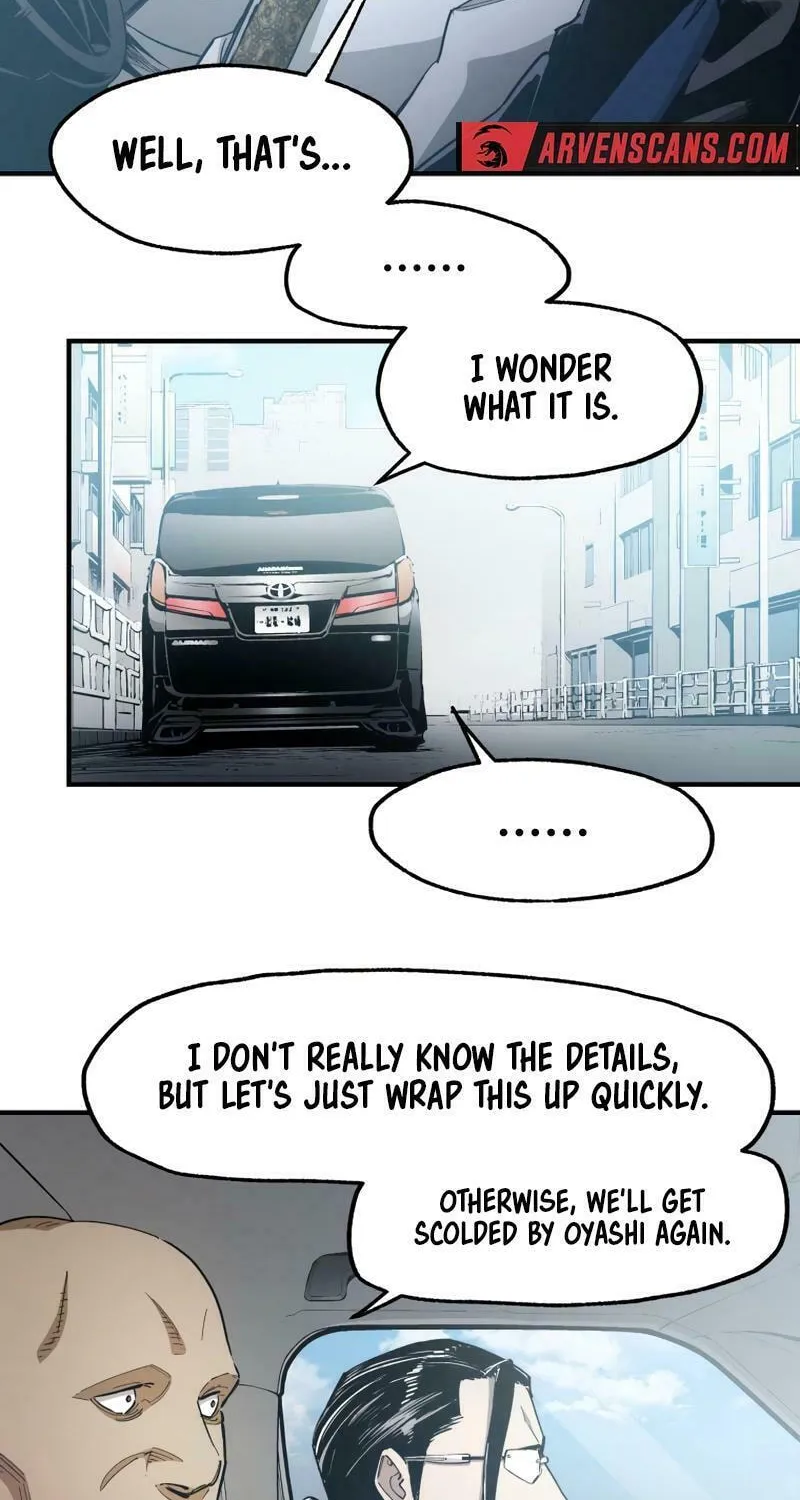 Black Surge Chapter 8 page 46 - 