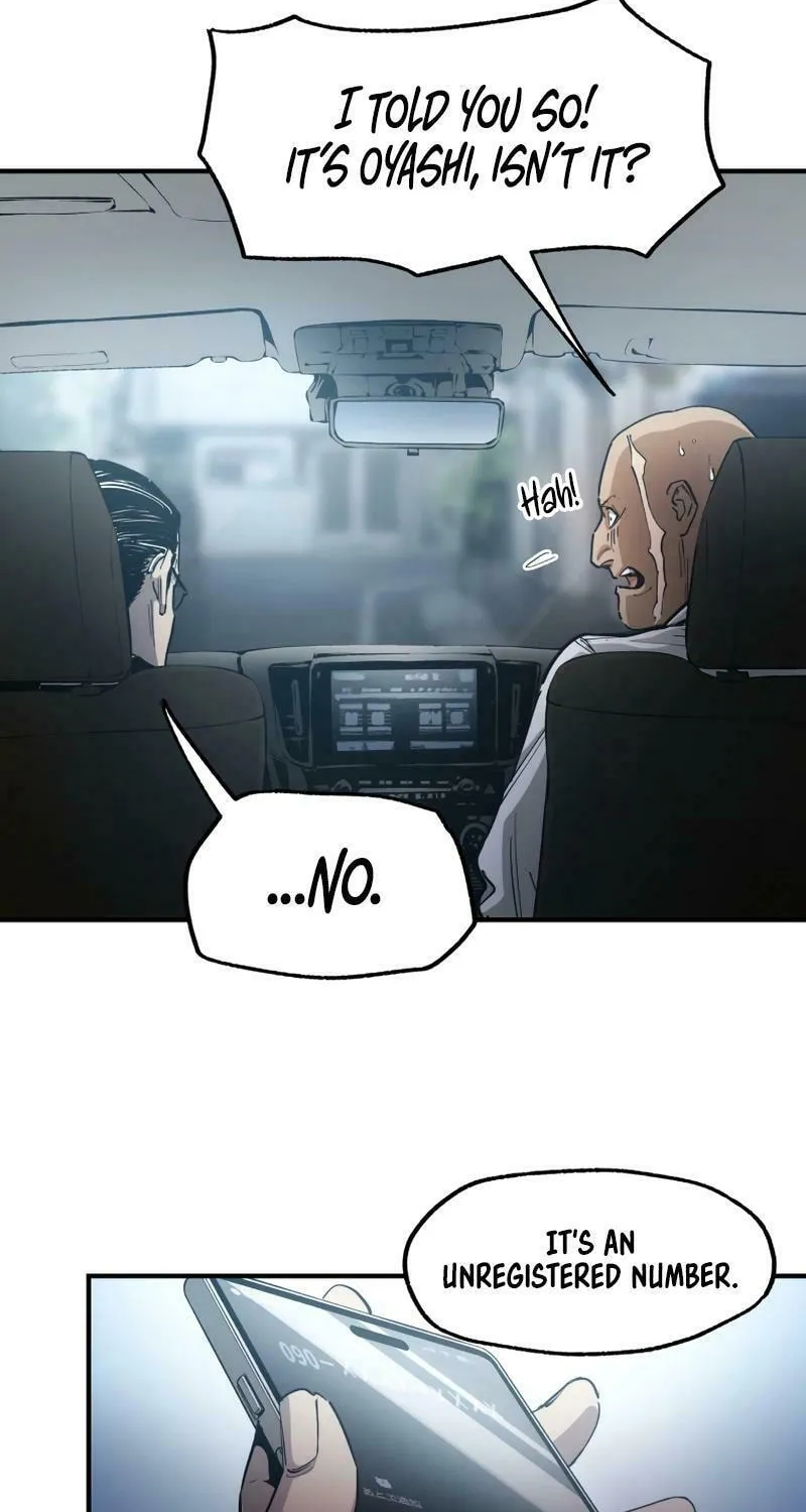 Black Surge Chapter 8 page 48 - 