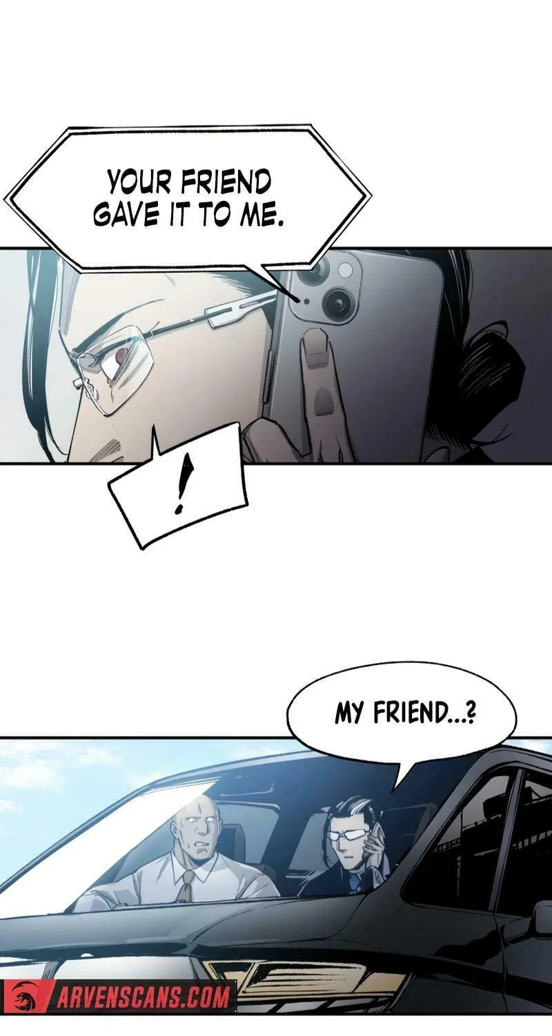 Black Surge Chapter 8 page 52 - 