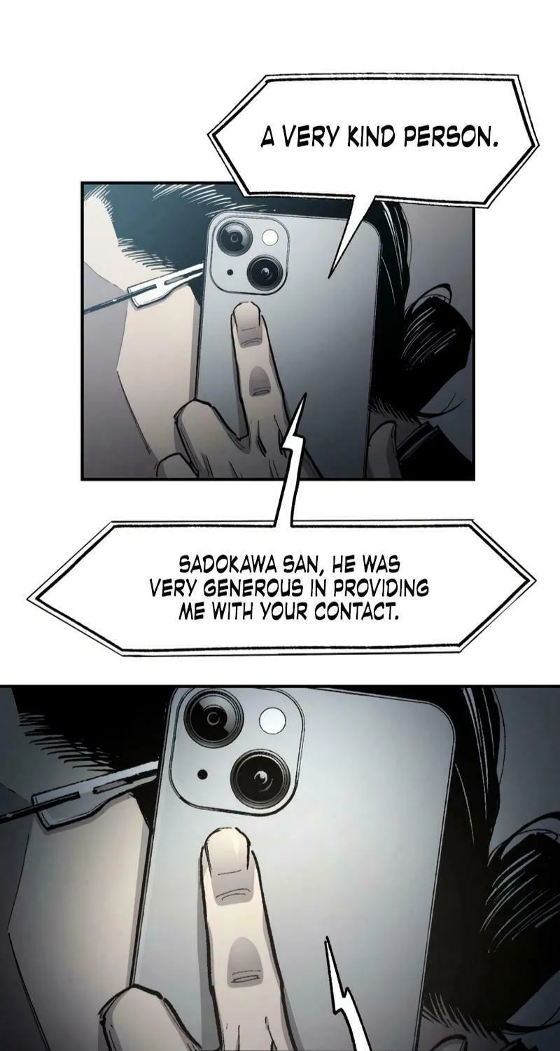 Black Surge Chapter 8 page 53 - 