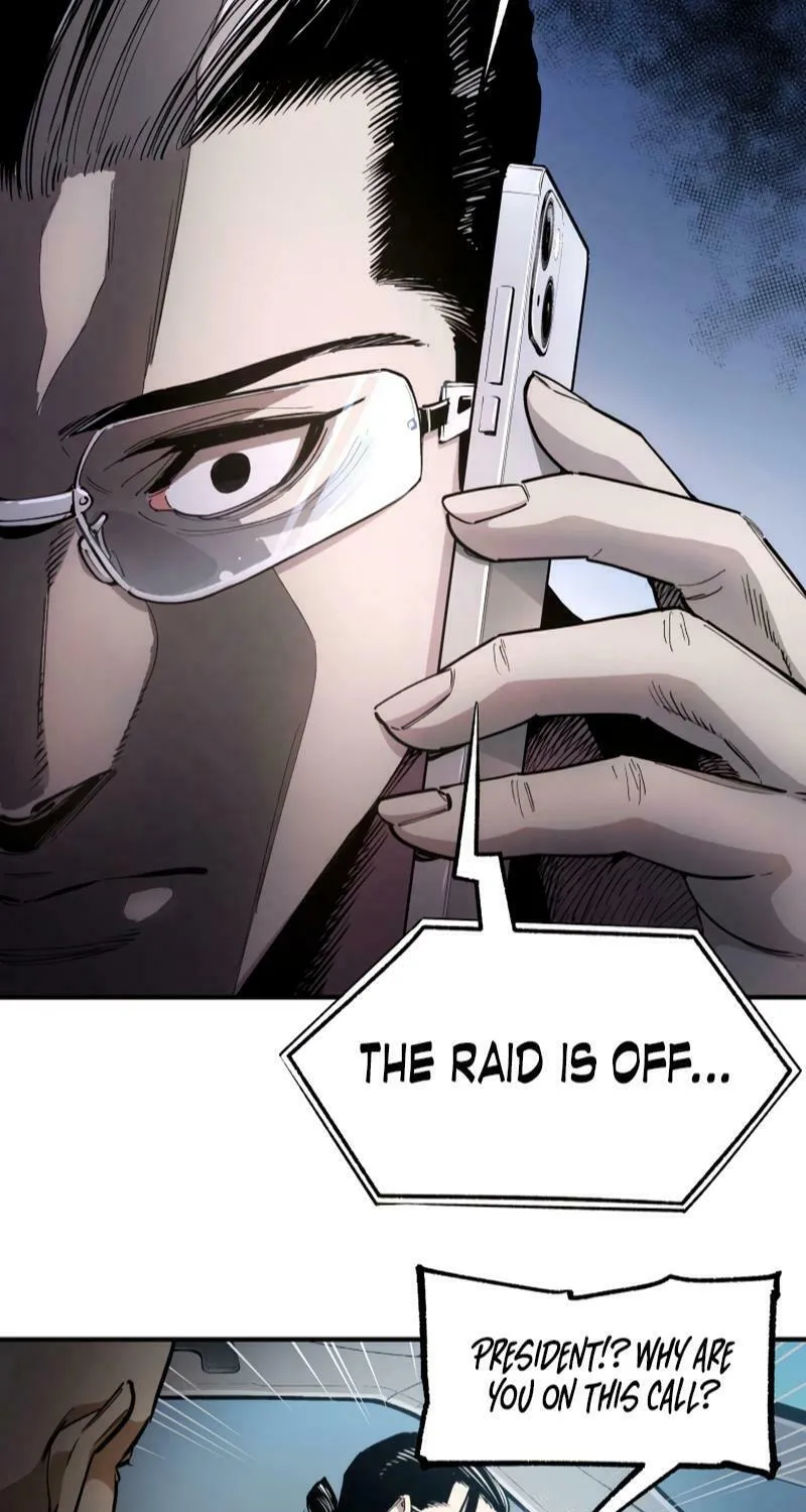 Black Surge Chapter 8 page 55 - 