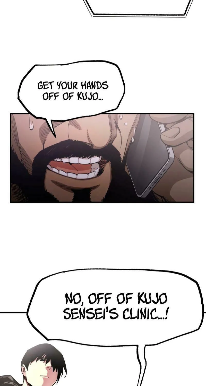 Black Surge Chapter 8 page 57 - 
