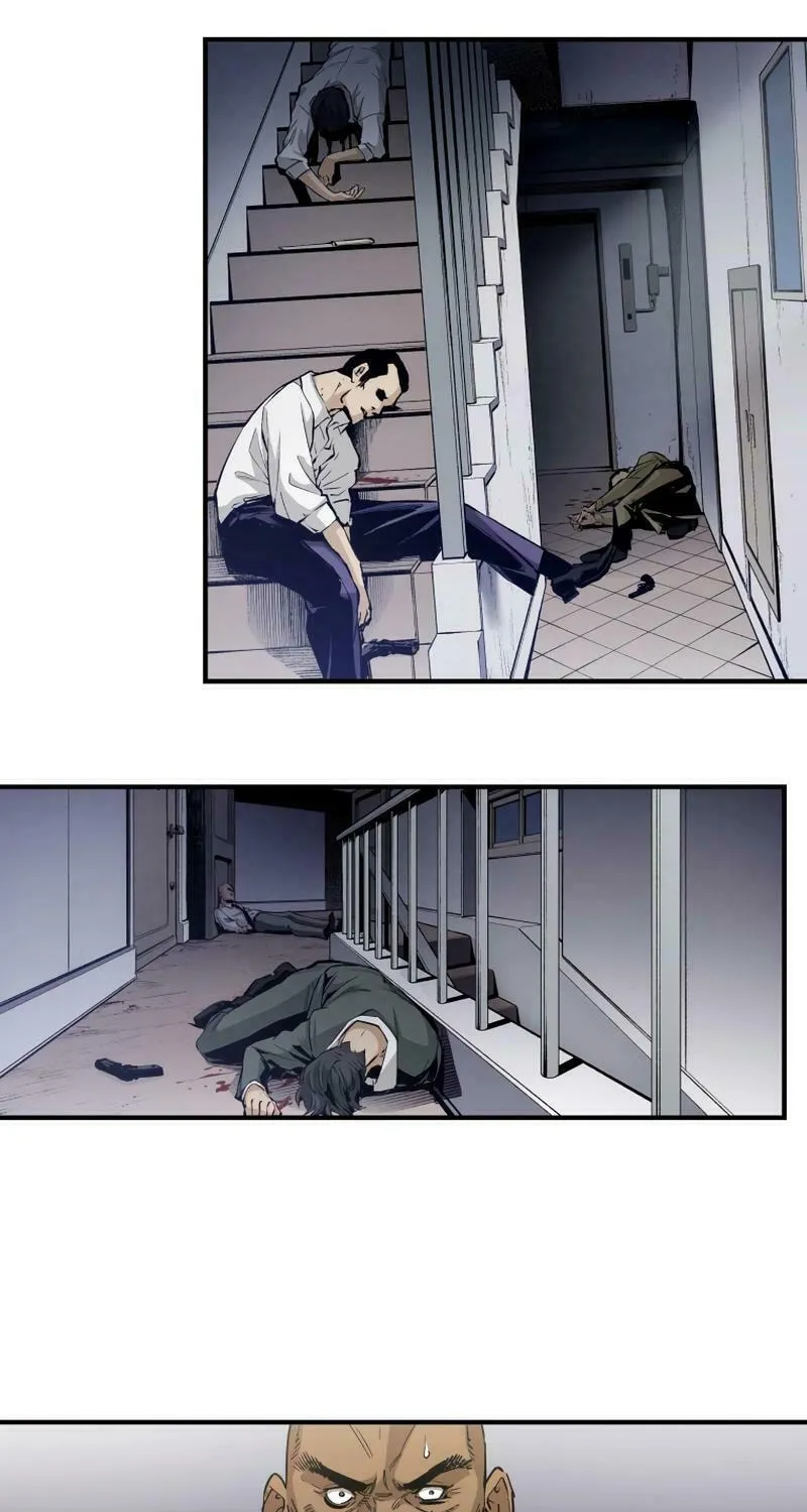 Black Surge Chapter 8 page 9 - 