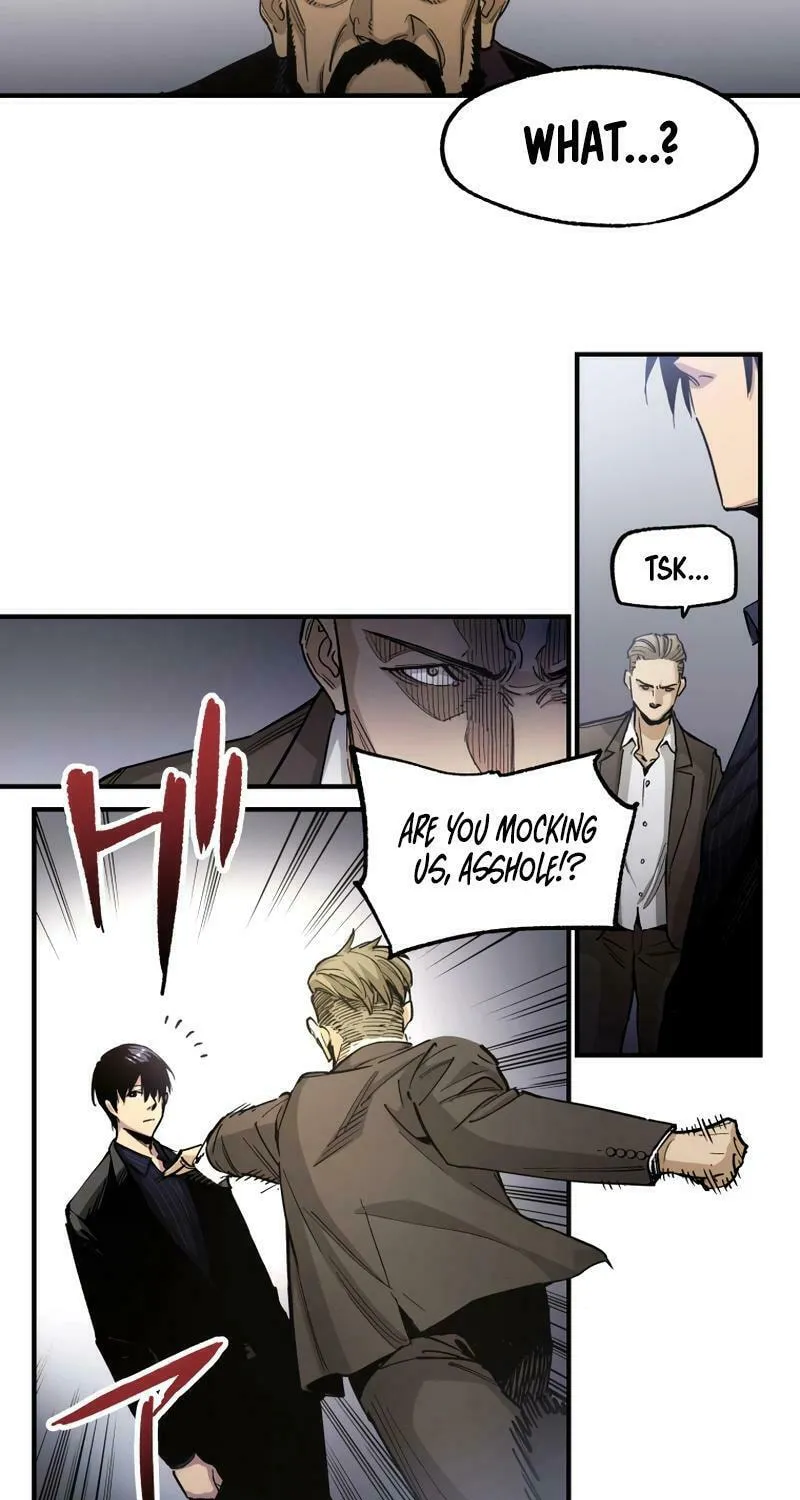 Black Surge Chapter 8 page 10 - 