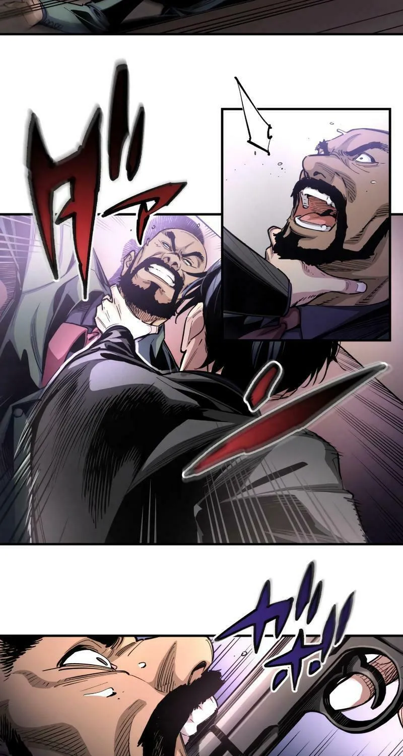 Black Surge Chapter 9 page 14 - 