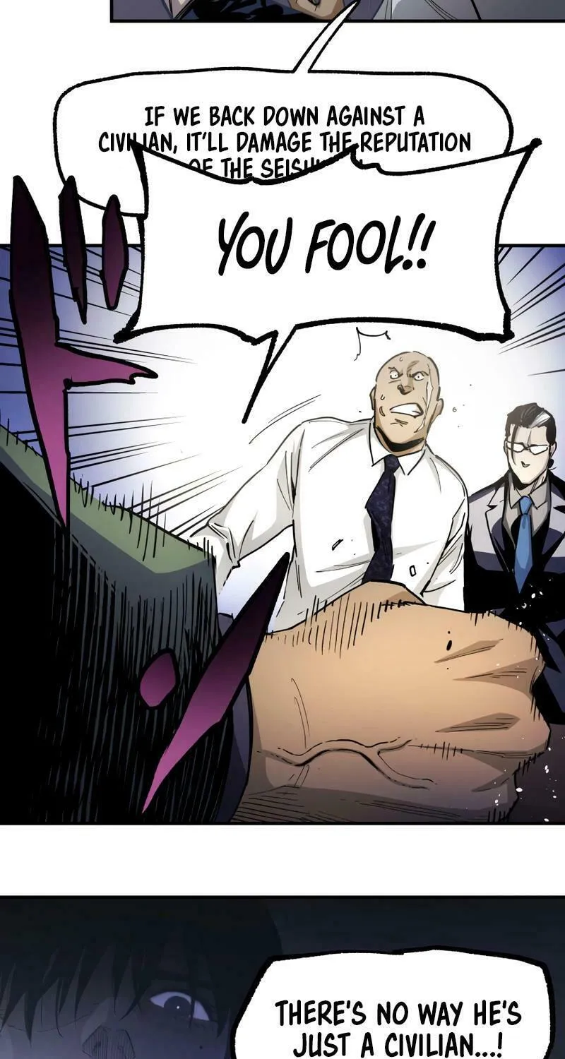 Black Surge Chapter 9 page 34 - 