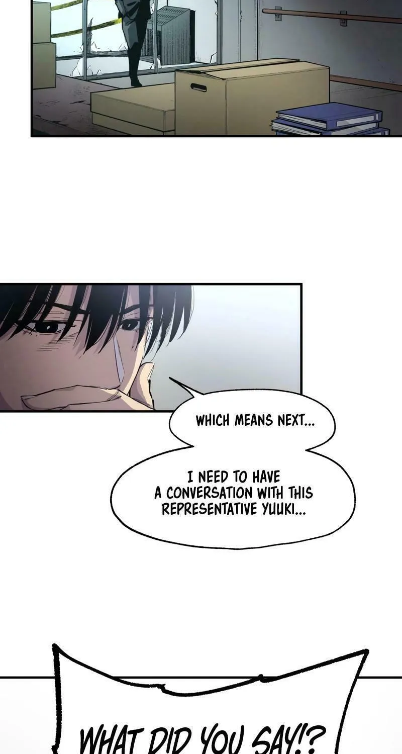 Black Surge Chapter 9 page 43 - 
