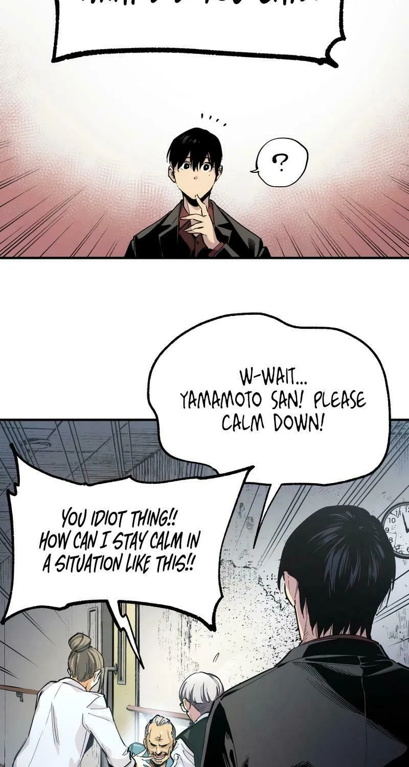 Black Surge Chapter 9 page 44 - 