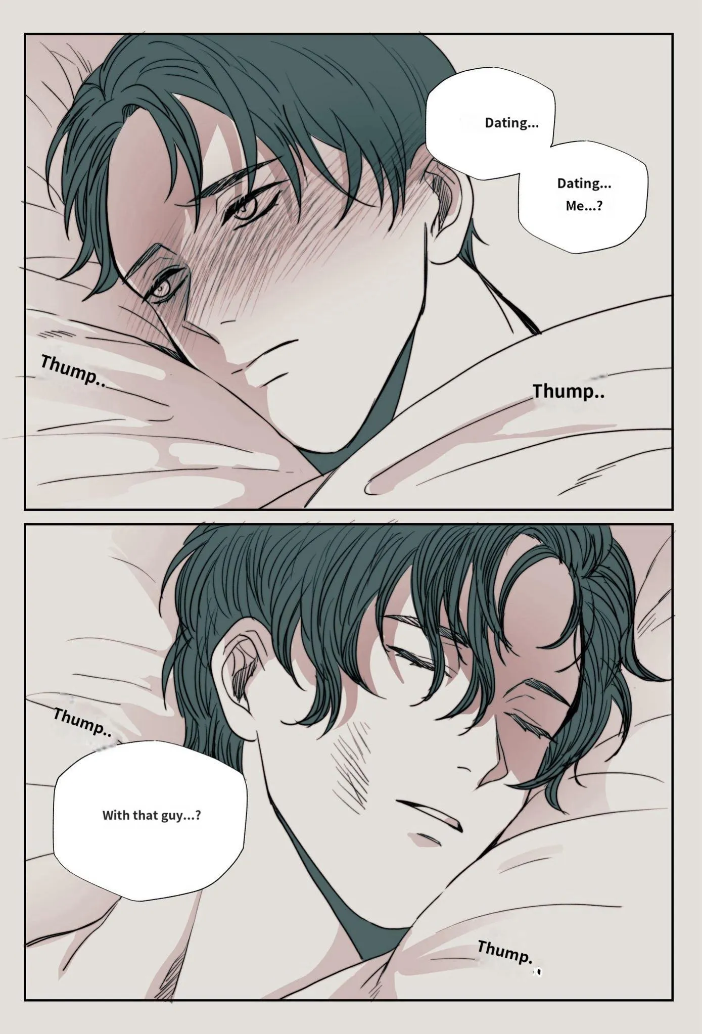 Black Swan Chapter 0 page 1 - 