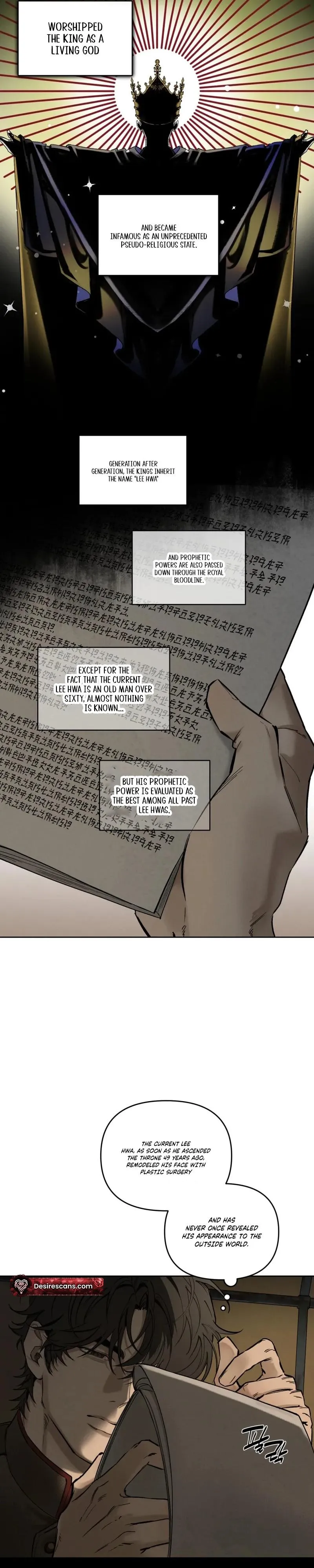 Black Swan Chapter 1 page 15 - 