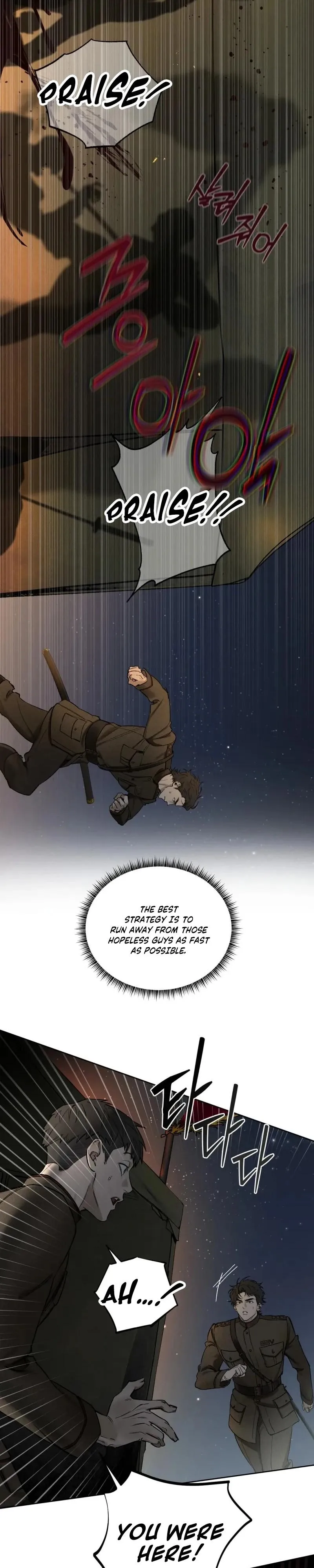 Black Swan Chapter 1 page 20 - 