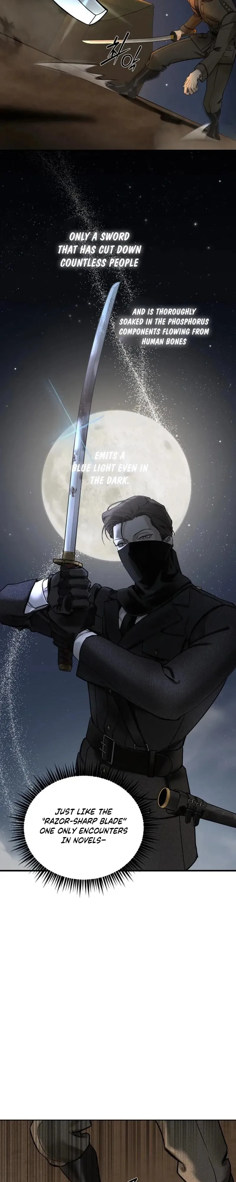 Black Swan Chapter 1 page 26 - 
