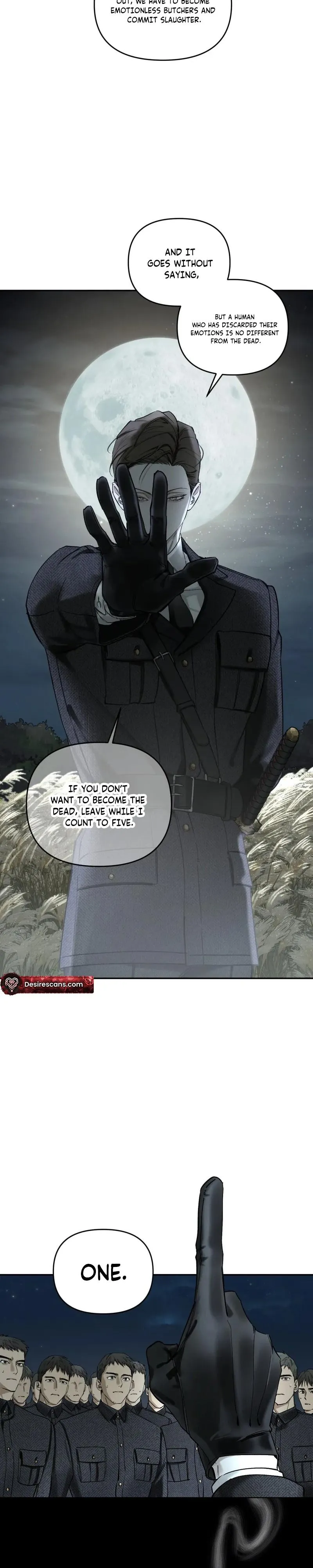 Black Swan Chapter 1 page 4 - 