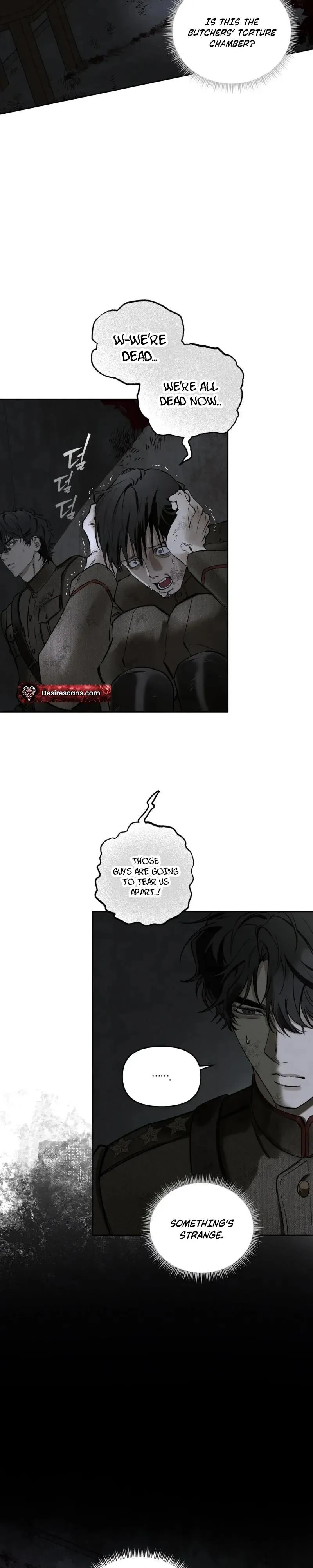 Black Swan Chapter 1 page 31 - 