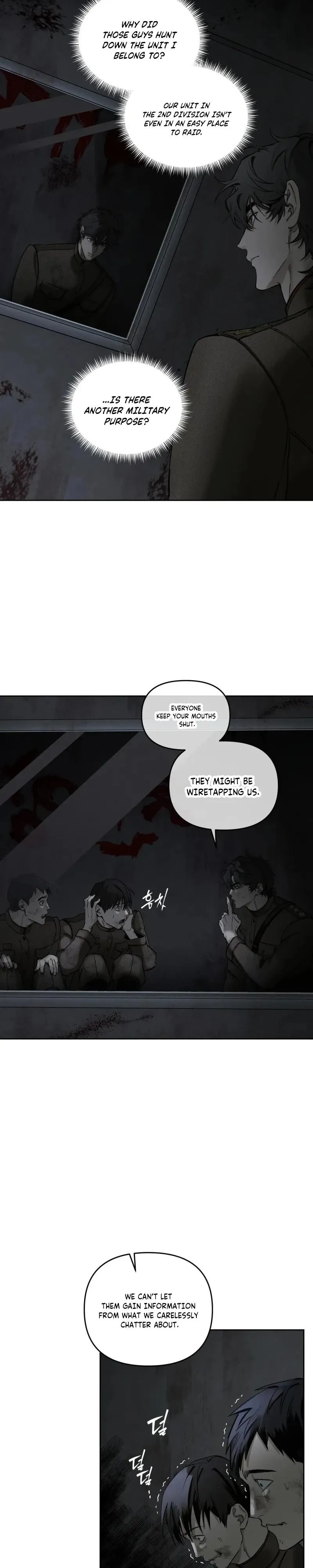 Black Swan Chapter 1 page 32 - 