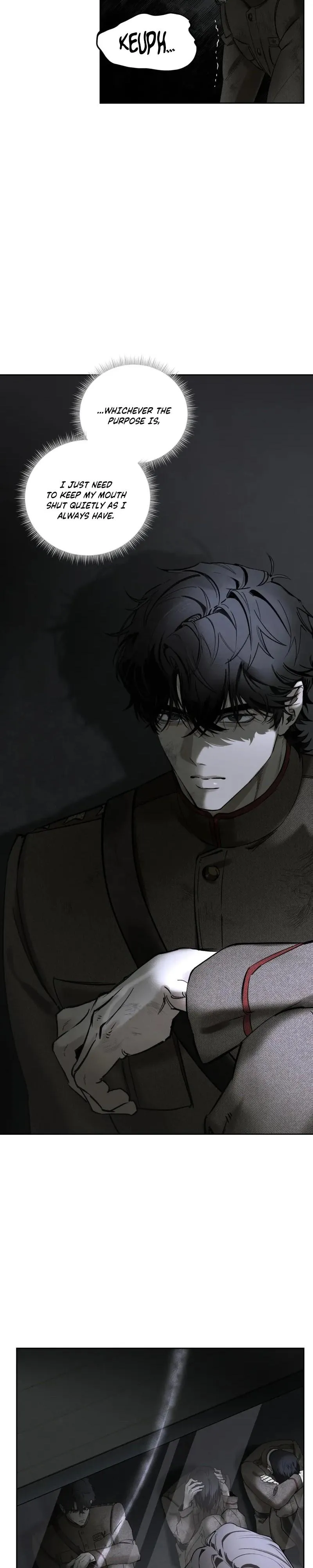 Black Swan Chapter 1 page 33 - 