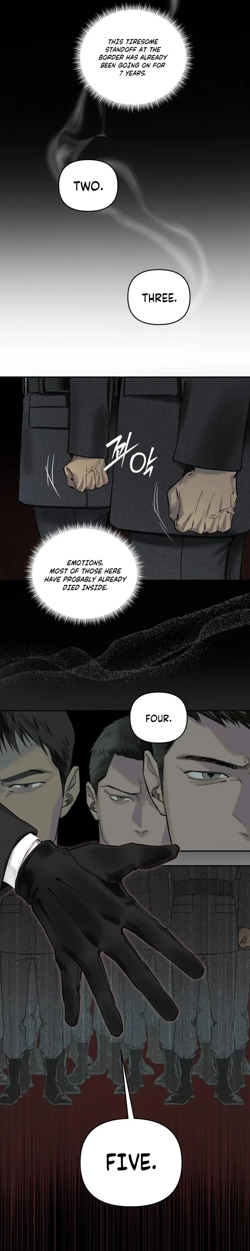 Black Swan Chapter 1 page 5 - 