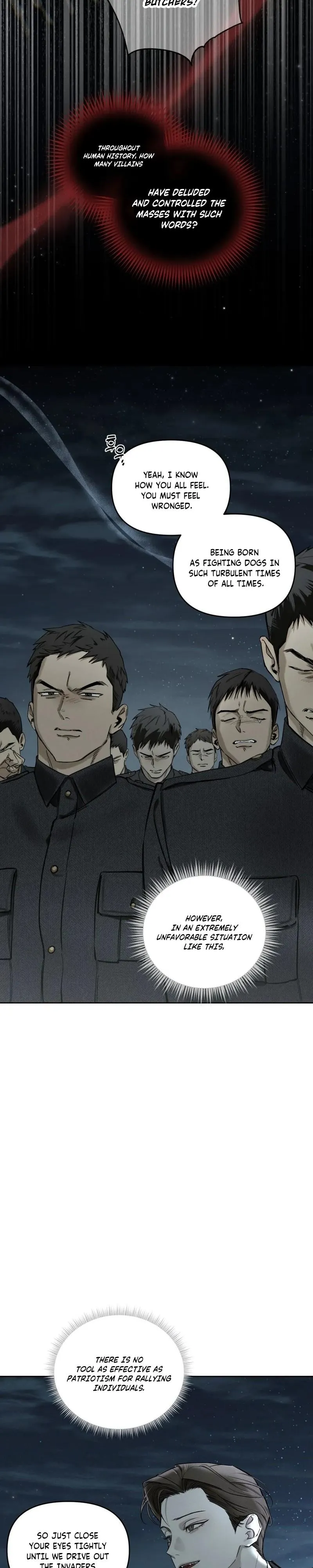 Black Swan Chapter 1 page 8 - 