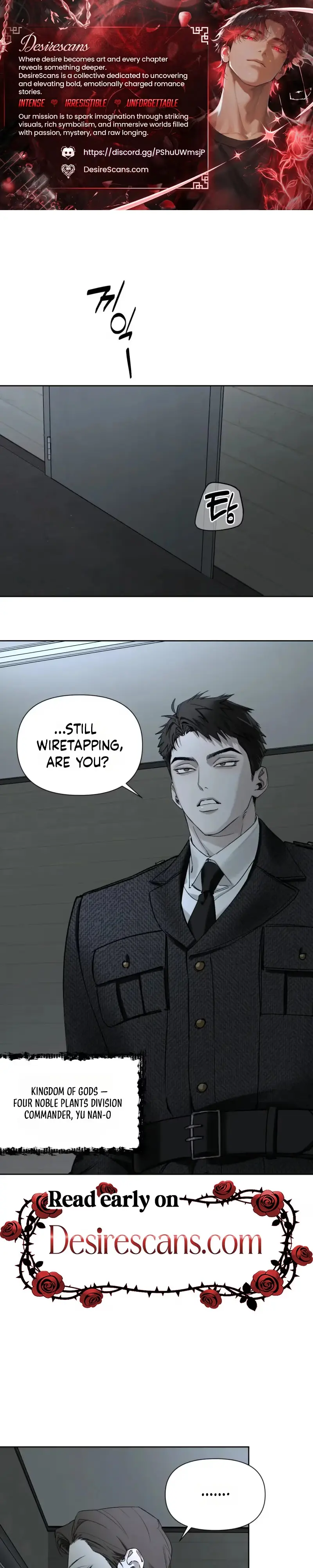 Black Swan Chapter 2 page 1 - 