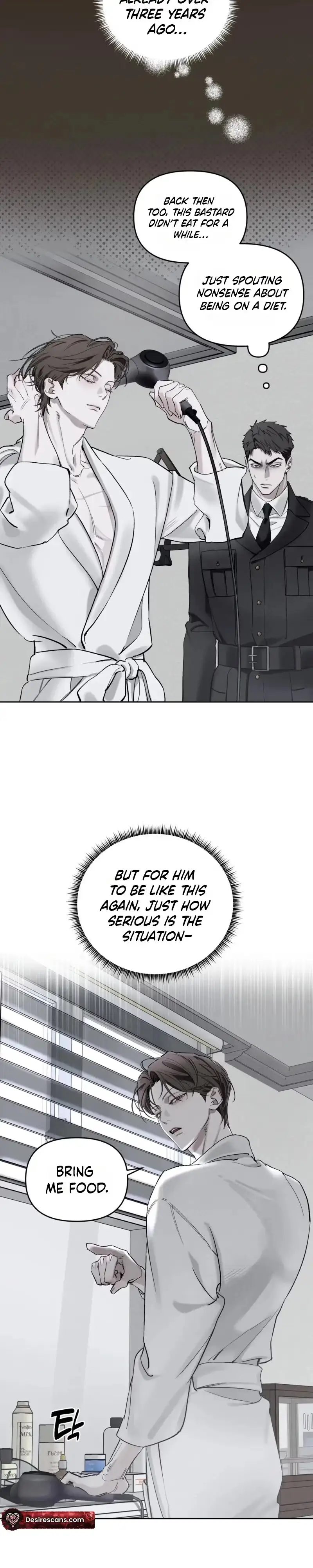 Black Swan Chapter 2 page 11 - 