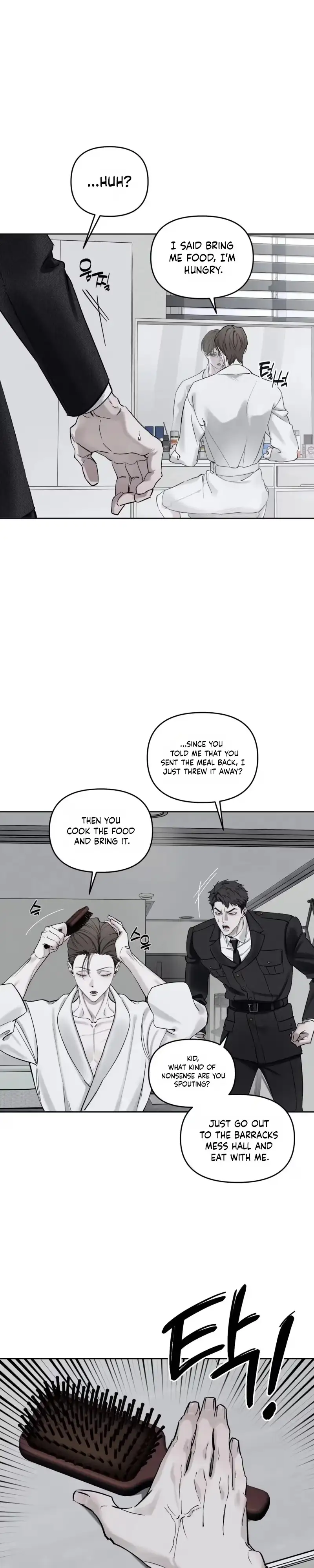 Black Swan Chapter 2 page 12 - 