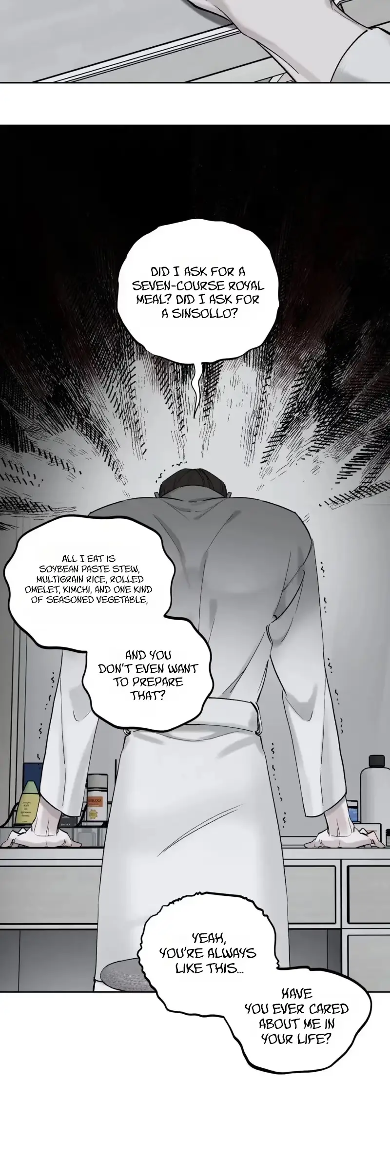 Black Swan Chapter 2 page 13 - 