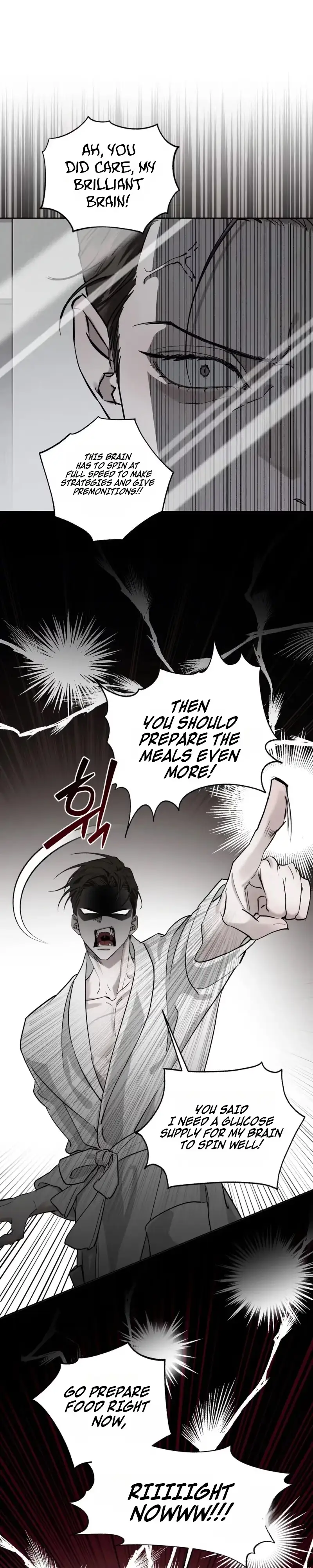 Black Swan Chapter 2 page 14 - 