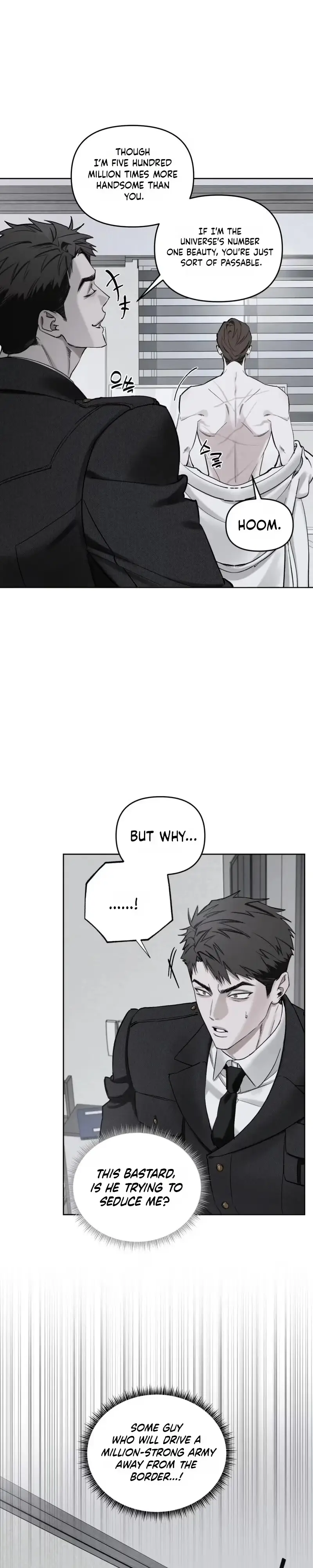 Black Swan Chapter 2 page 19 - 