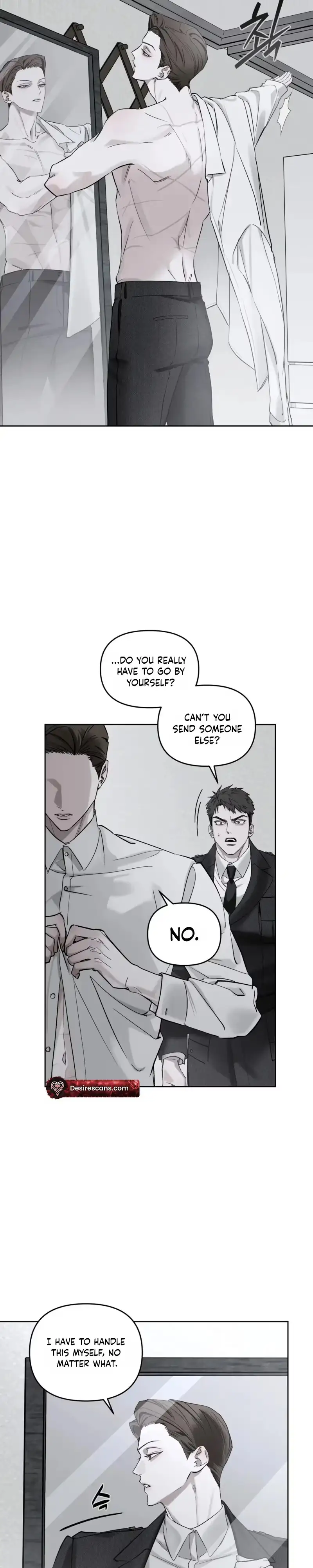 Black Swan Chapter 2 page 20 - 