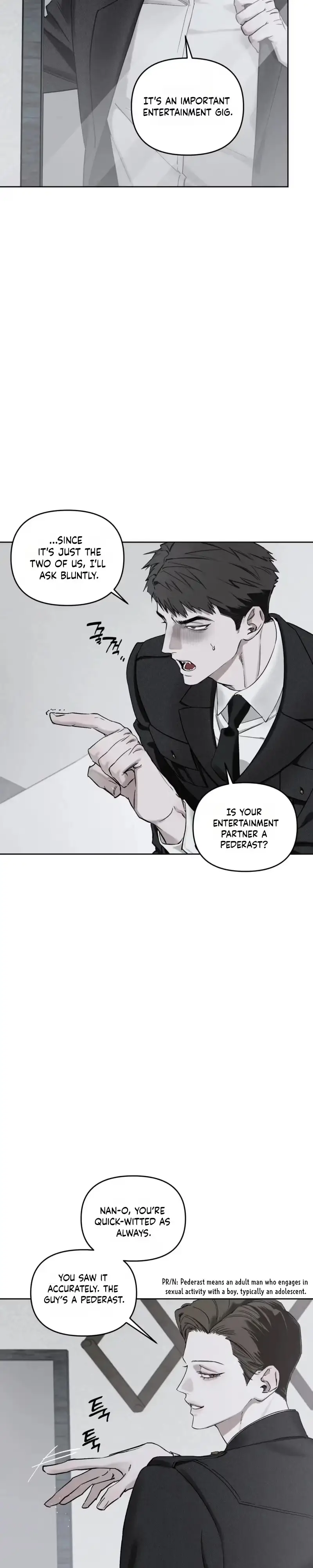 Black Swan Chapter 2 page 21 - 