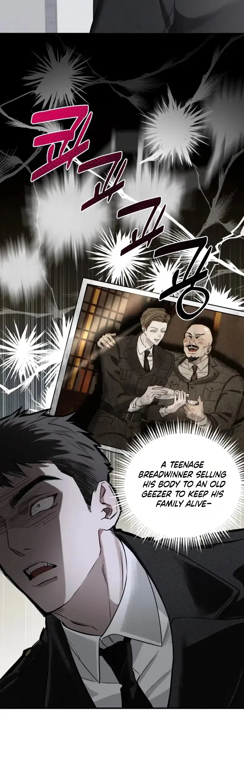 Black Swan Chapter 2 page 22 - 