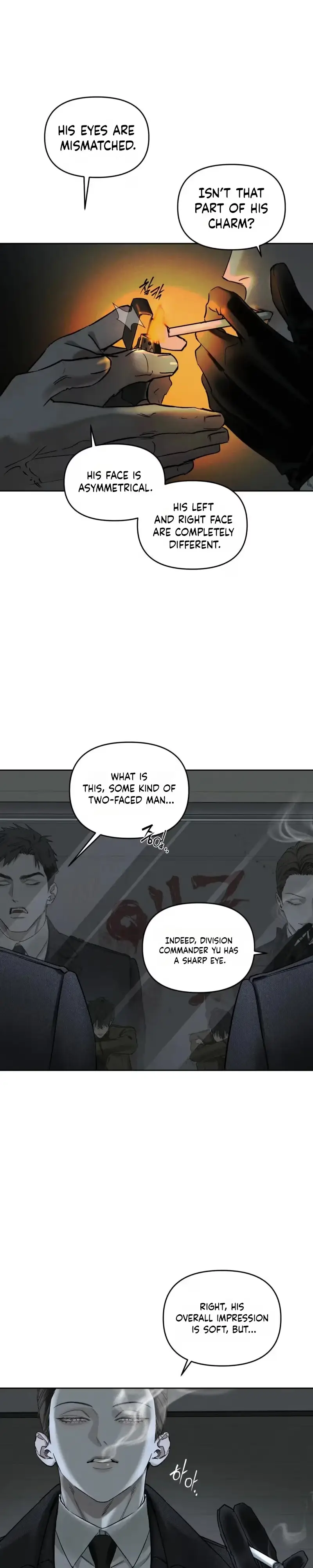 Black Swan Chapter 2 page 27 - 